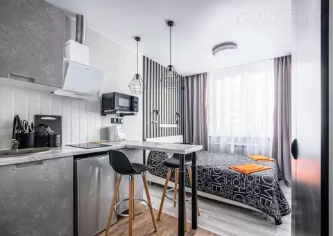 1-к кв. Московская область, Одинцовский городской округ, ...