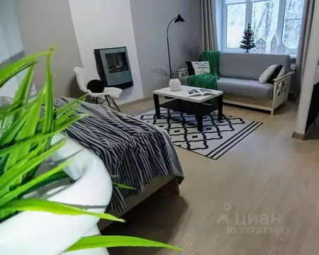 1-к кв. Псковская область, Псков наб. Реки Великой, 4 (35.0 м)