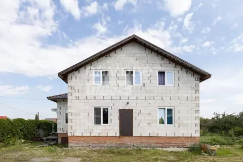 Дом в Челябинская область, Сосновский муниципальный округ, пос. ...