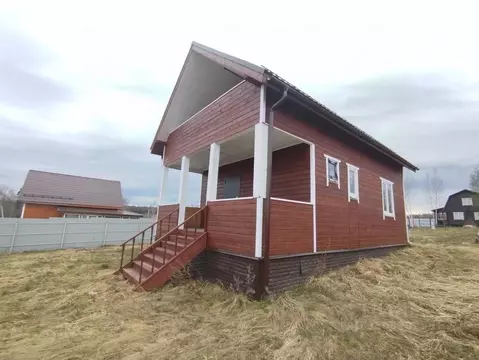 Дом в Московская область, Сергиево-Посадский городской округ, ...
