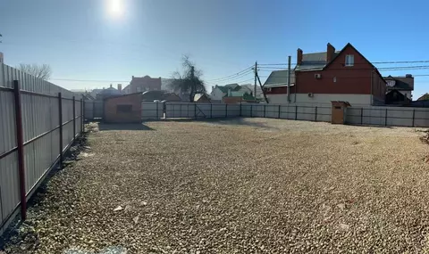 Участок в Краснодарский край, Краснодар Артиллерийская ул. (8.5 сот.)