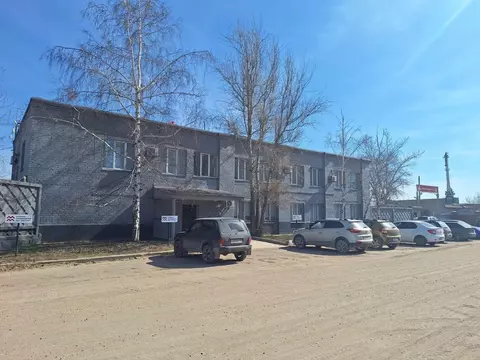 Офис в Татарстан, Казань Портовая ул., 27 (24 м)