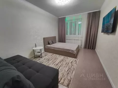 1-к кв. Татарстан, Альметьевск просп. Изаила Зарипова, 3 (34.0 м)