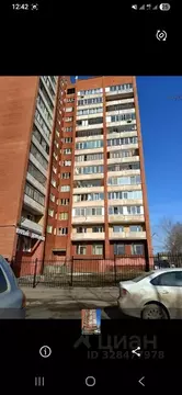 1-к кв. Пермский край, Пермь бул. Гагарина, 36 (24.7 м)