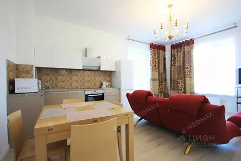 2-к кв. Санкт-Петербург просп. Юрия Гагарина, 7 (58.0 м)