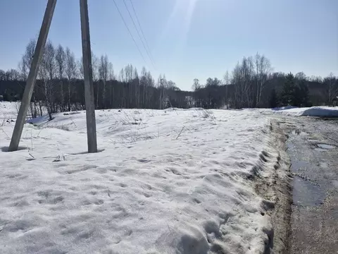 Участок в Московская область, Ступино городской округ, с. Бортниково ...