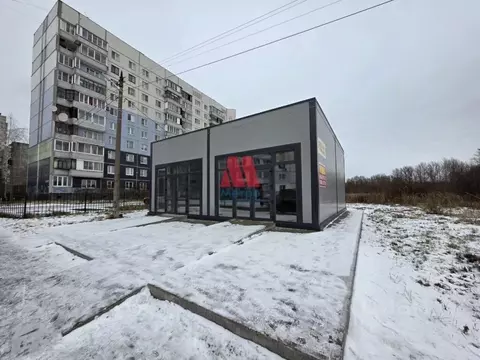 Помещение свободного назначения в Ярославская область, Ярославль ...