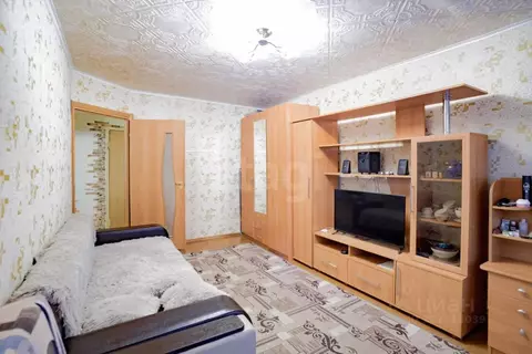 2-к кв. Вологодская область, пос. Федотово 17 (41.1 м)