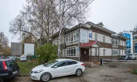 Офис в Вологодская область, Вологда Галкинская ул., 79 (14 м)