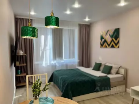 Студия Сахалинская область, Южно-Сахалинск Больничная ул., 2к7 (27.0 ...