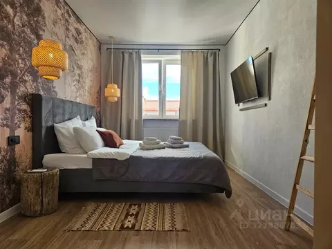 1-к кв. Калининградская область, Зеленоградск ул. Приморская, 31 (40.0 ...