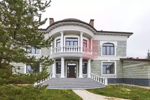 Коттедж в Москва № 151 кв-л, 41 (550 м)