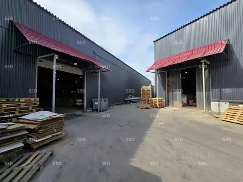 Склад в Московская область, Раменский муниципальный округ, пос. ...