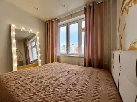 1-к кв. Тюменская область, Тюмень ул. Александра Протозанова, 12к1 ...