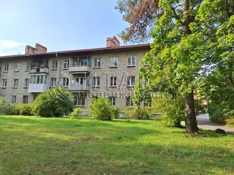 1-к кв. Ленинградская область, Сосновый Бор Комсомольская ул., 6 (30.2 ...