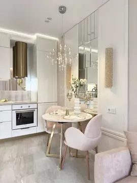 1-к кв. Тюменская область, Тюмень ДОК мкр, ул. Воронинская, 47 (51.2 ...