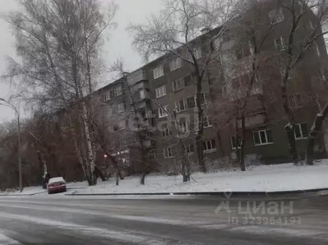 2-к кв. Свердловская область, Екатеринбург просп. Седова, 44 (44.5 м)