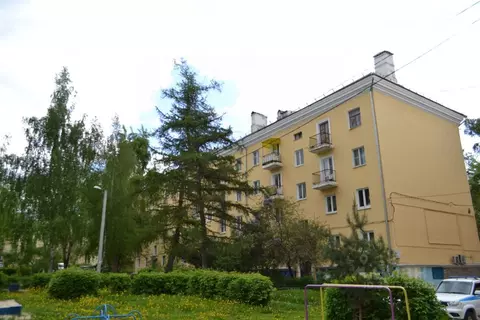 2-к кв. Московская область, Воскресенск Центральный мкр, ул. ...