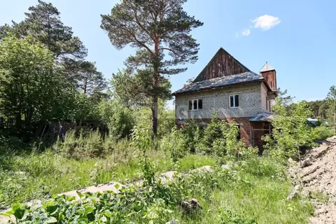 Дом в Томская область, Томск пос. Киргизка,  (164 м)