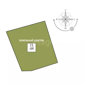 Дом в Нижний Тагил, коллективный сад УВЗ № 1, улица 25-я Бригада (30 ...