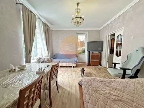 1-к кв. Москва Бакунинская ул., 26-30С1 (41.0 м)