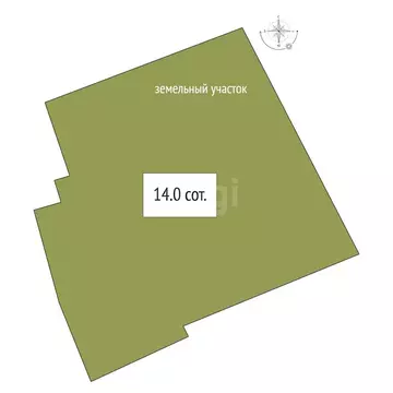 Дом в село Мереть, улица Чкалова (34 м)