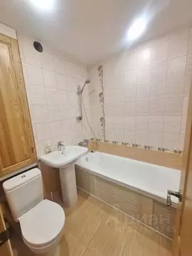 2-к кв. Самарская область, Тольятти ул. Чуковского, 1 (42.2 м)