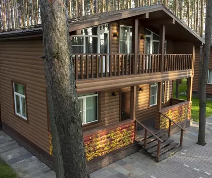 Дом в Москва д. Власово, ул. Лесная, 1 (200 м)