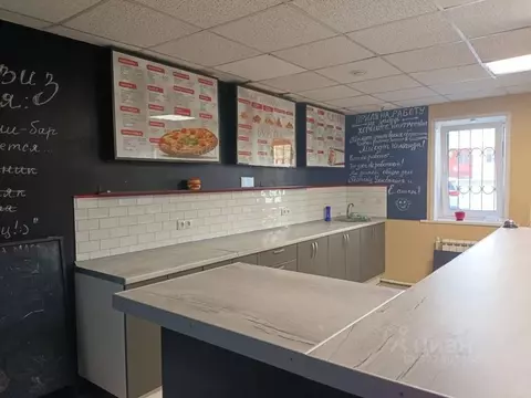 Помещение свободного назначения в Самарская область, Самара ул. ...