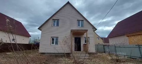 Коттедж в Московская область, Наро-Фоминский городской округ, д. ...