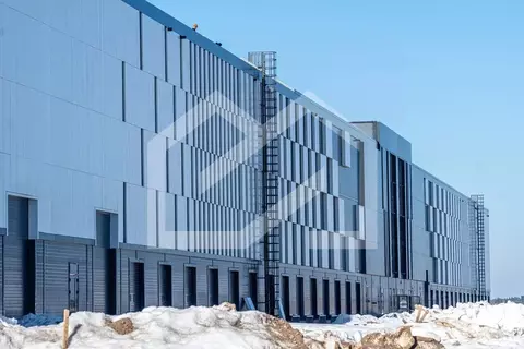 Производственное помещение в Москва д. Терехово, ул. Терехово-2, 36 ...