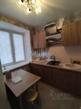 1-к кв. Московская область, Люберцы пос. Калинина, 23 (32.0 м)