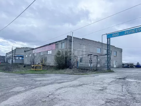 Помещение свободного назначения в Мордовия, Чамзинка пгт ул. Лесная, 5 ...