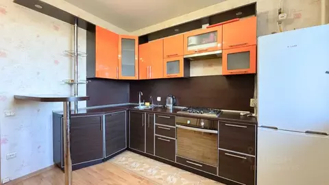 2-к кв. Татарстан, Казань ул. Габдуллы Кариева, 5 (54.0 м)