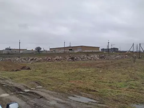 Участок в Крым, Симферопольский район, Николаевка пгт ул. Ленина (6.0 ...