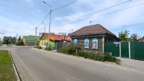 Дом в Омская область, Омск ул. 24-я Северная, 25 (80 м)