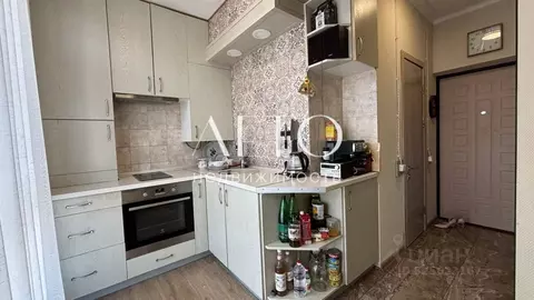 Студия Краснодарский край, Сочи Апшеронская ул., 11Б (27.7 м)