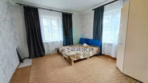 2-к кв. Калужская область, Калуга Куровской мкр, ул. Мира, 13 (56.5 м)