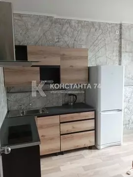 1-к кв. Челябинская область, Челябинск Университетская Набережная ул., ...