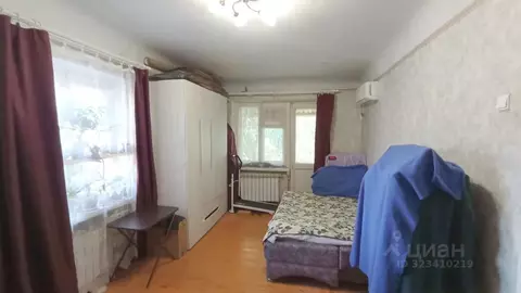 1-к кв. Ростовская область, Ростов-на-Дону просп. Шолохова, 296 (32.0 ...