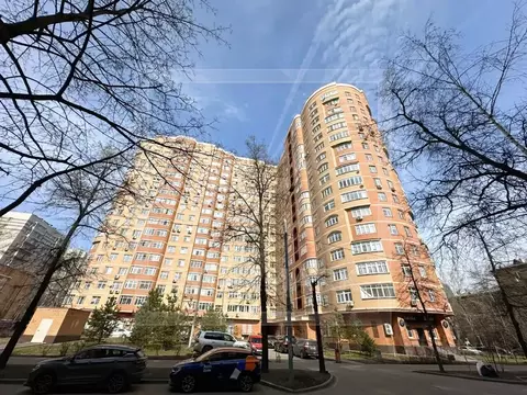 3-к кв. Москва Борисовская ул., 1 (122.0 м)