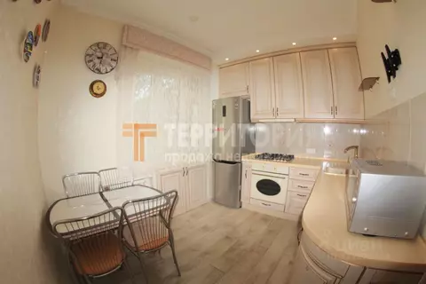 2-к кв. Пермский край, Пермь ул. Максима Горького, 74 (68.3 м)