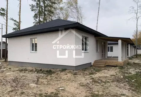 Дом в Свердловская область, Сысертский муниципальный округ, пос. ...