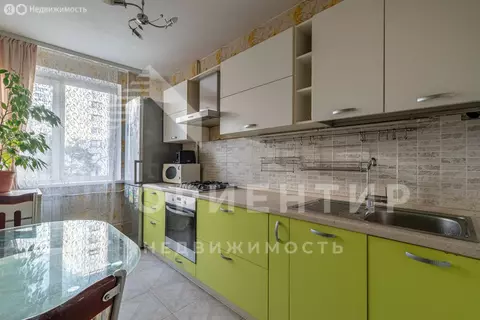 3-комнатная квартира: Екатеринбург, улица Начдива Онуфриева, 24к4 ...