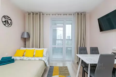 1-к кв. Пермский край, Пермь Луньевская ул., 4 (48.0 м)