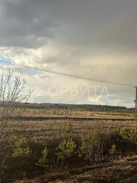 Участок в Тюменская область, Тюменский муниципальный округ, с. Кулига, ...