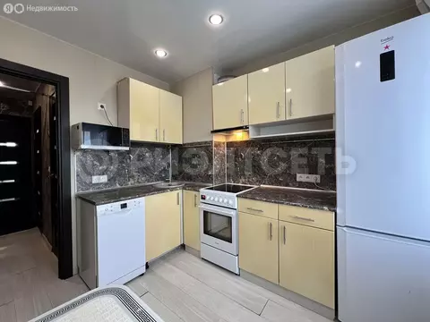 1-комнатная квартира: Североморск, улица Гаджиева, 11 (29.5 м)