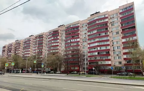 2-к кв. Москва Вешняковская ул., 31 (48.0 м)