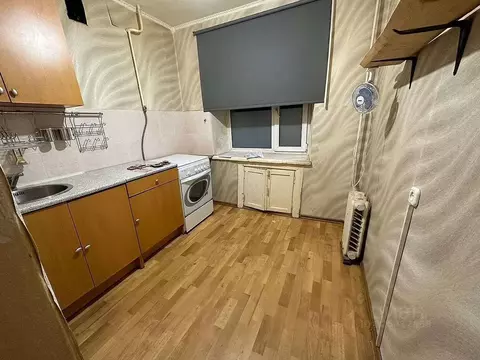 1-к кв. Москва, Москва, Зеленоград Советская ул., 2 (30.2 м)