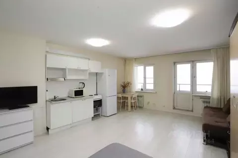 1-к кв. Иркутская область, Иркутск Байкальская ул., 307 (40.0 м)